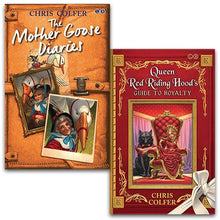 Load image into Gallery viewer, Adventures from the Land of Stories Series by Chris Colfer 2 Books Collection Set - Ages 9-11 - Paperback