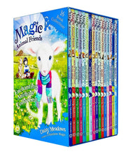 Load image into Gallery viewer, Magic Animal Friends By Daisy Meadows: 16 Books Children Pack Box Set - Ages 7-9 - Paperback