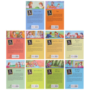 Shakespeare Children's Stories By Macaw Books 20 Books Collection Set - Ages 7-9 - Paperback
