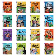 Load image into Gallery viewer, Biff, Chip and Kipper Stage 5 Read with Oxford Phonics for Age 5-7 - 16 Books Collection Set