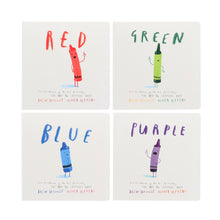 Load image into Gallery viewer, The Crayons Colour Collection 4 Books Collection Box Set - Age 3+ - Board book