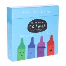 Load image into Gallery viewer, The Crayons Colour Collection 4 Books Collection Box Set - Age 3+ - Board book