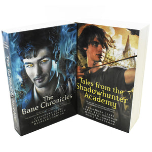 Bane Chronicles 2 Books Young Adult Collection Paperback Set By Cassandra Clare 