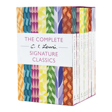 Load image into Gallery viewer, The Complete C. S. Lewis Signature Classics 7 Books Box Set - Ages 14+ - Paperback