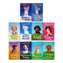 Load image into Gallery viewer, Holly Webb Series 2 - Animal Stories, Pet Rescue Adventure - Puppy and Kitten 10 Books Collection Set (Books 11 To 20) - Age 6 years and up - Paperback - Bangzo Books Wholesale