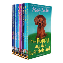 Load image into Gallery viewer, Holly Webb Series 2 - Animal Stories, Pet Rescue Adventure - Puppy and Kitten 10 Books Collection Set (Books 11 To 20) - Age 6 years and up - Paperback - Bangzo Books Wholesale