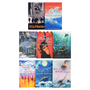 The Master Storyteller 8 Books Set by Michael Morpurgo - Young Adult - Paperback - Bangzo Books Wholesale