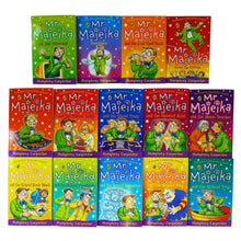 Load image into Gallery viewer, Mr Majeika Collection 14 Books Set By Humphrey Carpenter - Ages 5-9 - Paperback - Bangzo Books Wholesale
