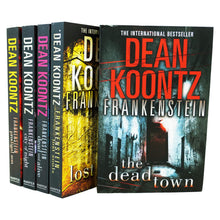 Load image into Gallery viewer, Frankenstein Series 5 Books Collection Set by Dean Koontz - Ages 12+ - Paperback