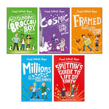 Load image into Gallery viewer, Frank Cottrell-Boyce 5 Books Collection - Bangzo Books Wholesale