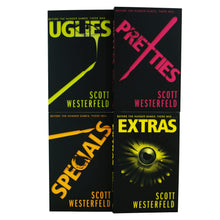 Load image into Gallery viewer, Uglies Quartet By Scott Westerfeld 4 Books Collection Set - Ages 12+ - Paperback
