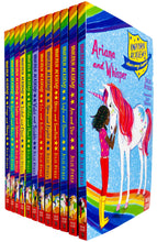 Load image into Gallery viewer, Unicorn Academy Where Magic Happens 12 Books Children - Ages -7-9 - Paperback Set By Julie Sykes