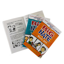 Load image into Gallery viewer, The Big Nate Collection Series by Lincoln Peirce 8 Books Box Set - Ages 9-14 - Paperback