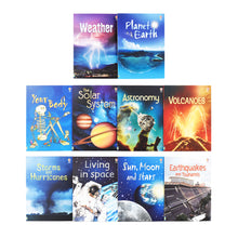 Load image into Gallery viewer, Usborne Beginners Science 10 Book Collection - Ages 5-7 - Paperback