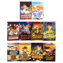 Load image into Gallery viewer, Geronimo Stilton 10 Books Collection (Series 4) Boxset - Ages 7-9 - Paperback
