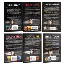 Load image into Gallery viewer, Nikki Heat Series 6 Books Collection Set by Richard Castle - Fiction Book - Paperback
