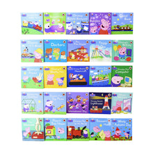 Load image into Gallery viewer, The Incredible Peppa Pig Collection 50 Books Box Set By Ladybird - Ages 5-7 - Paperback