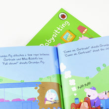 Load image into Gallery viewer, The Incredible Peppa Pig Collection 50 Books Box Set By Ladybird - Ages 5-7 - Paperback