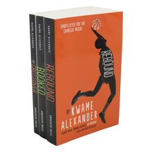 Load image into Gallery viewer, The Crossover Series by Kwame Alexander 3 Books Collection Set - Ages 11-17 - Paperback