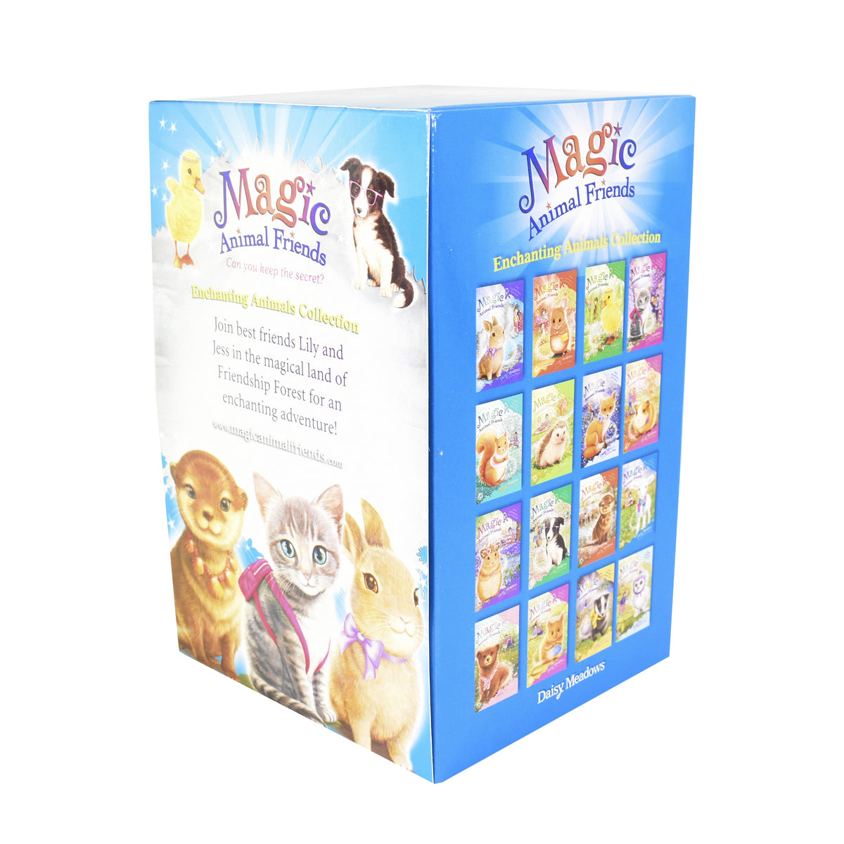英語洋書 Magic Animal Friends 16冊 - 洋書