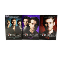 Load image into Gallery viewer, The Originals Series By Julie Plec 3 Books Collection Set - Ages 12+ - Paperback
