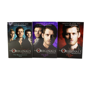 The Originals Series By Julie Plec 3 Books Collection Set - Ages 12+ - Paperback