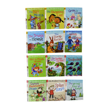 Load image into Gallery viewer, Julia Donaldson&#39;s Songbirds Read with Oxford Phonics 36 Books Collection Set (Stage 1 - 4)- Ages 0-5 - Paperback