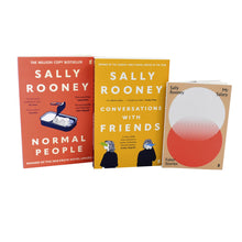 Load image into Gallery viewer, Sally Rooney Normal People 3 Books Collection - Adult - Paperback