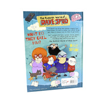Load image into Gallery viewer, The Rubbish World of.... Dave Spud Official Guide By Sweet Cherry Publishing - Ages 7-9 - Hardback