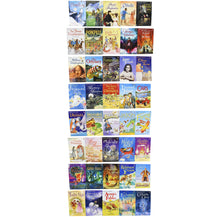 Load image into Gallery viewer, The Usborne Reading 40 Books Collection for Confident Readers - Ages 5-7 - Paperback