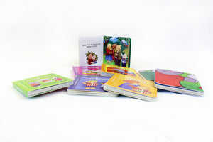 A Case of Good Manners 12 Children's Board Books - Bangzo Books Wholesale