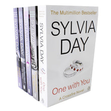 Load image into Gallery viewer, The Crossfire Series 5 Books Collection Set by Sylvia Day - Fiction - Paperback