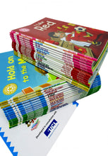 Load image into Gallery viewer, Reading Champions for New Readers 30 Books Set Level 1 to 5 (Beginners Collection Series 1) - Ages 0-5- Paperback - Bangzo Books Wholesale