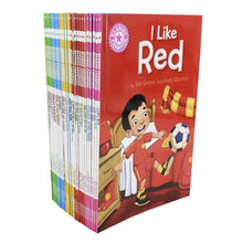 Load image into Gallery viewer, Reading Champions for New Readers 30 Books Set Level 1 to 5 (Beginners Collection Series 1) - Ages 0-5- Paperback - Bangzo Books Wholesale