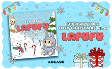 Load image into Gallery viewer, Lafufu Cosy Colouring Collection 3 Activity Books Set - Non Fiction - Paperback