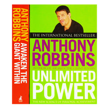 Load image into Gallery viewer, Tony Robbins Collection 2 Books Set - Non Fiction - Paperback