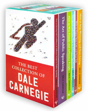 Load image into Gallery viewer, Dale Carnegie Collection 6 Books Set - Non Fiction - Paperback - Bangzo Books Wholesale