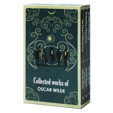 The Collected Works of Oscar Wilde 5 Books Collection Set - Non Fiction - Paperback