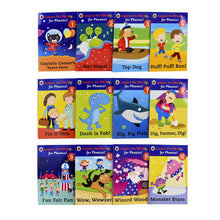 Load image into Gallery viewer, Ladybird I'm Ready for Phonics 12 Books Collection - Ages 5-7 - Paperback - Bangzo Books Wholesale