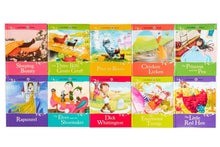 Load image into Gallery viewer, Ladybird Tales Classic 10 Books Collection Box Set - Ages 5-8 - Hardback