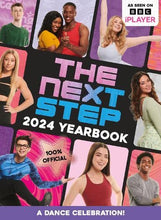 Load image into Gallery viewer, The Next Step 2024 Yearbook - Ages 9-14 - Hardback