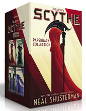 Load image into Gallery viewer, Arc Of A Scythe by Neal Shusterman 4 Books Collection Box Set - Ages 14+ - Paperback