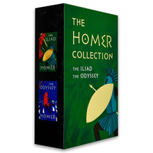 Load image into Gallery viewer, The Homer 2 Books Collection Box Set - Fiction - Paperback