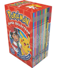 Load image into Gallery viewer, Pokemon Super Collection By Tracey West: 15 Books Collection Box Set - Ages 5-8 - Paperback