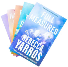 Load image into Gallery viewer, Flight &amp; Glory Series by Rebecca Yarros: 5 Books Collection Set - Fiction - Paperback