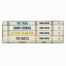 Load image into Gallery viewer, Curated Works of Franz Kafka 5 Books Collection Boxed Set - Fiction - Paperback - Bangzo Books Wholesale