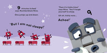 Load image into Gallery viewer, Numberblocks Countdown to Bed Storybook: by Sweet Cherry Publishing - Ages 3-6 - Paperback