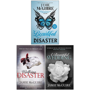 Beautiful Series by Jamie McGuire 3 Books Collection Set - Fiction - Paperback