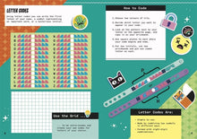 Load image into Gallery viewer, LEGO® DOTS®: Friends Code Together (with stickers, LEGO tiles and two wristbands) - Ages 5-7 - Paperback