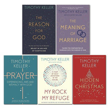 Load image into Gallery viewer, Timothy Keller 5 Books Collection Set - Non Fiction - Paperback